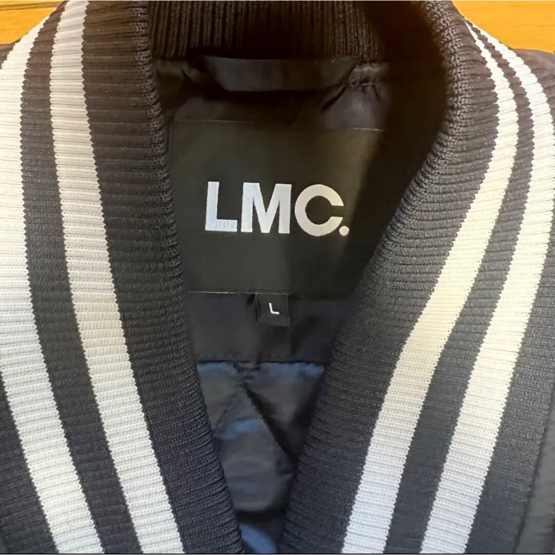 LMC - 正規品格安美品 LMCスタジャン サイズLの通販 by ねる☆出荷日は