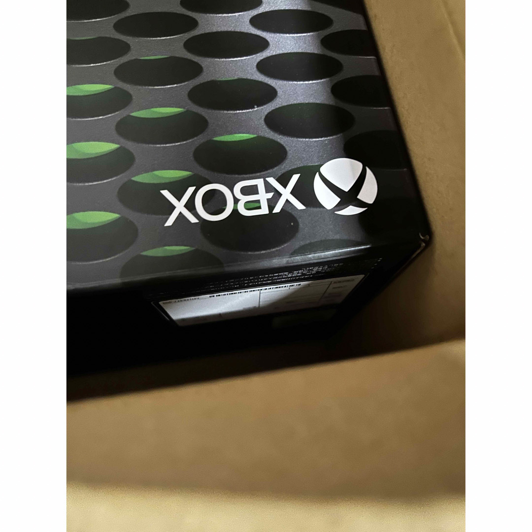 新品未開封 Microsoft Xbox Series X 1TB