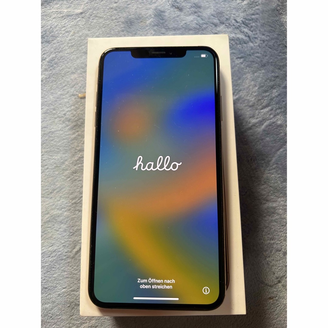 iPhone XS Max