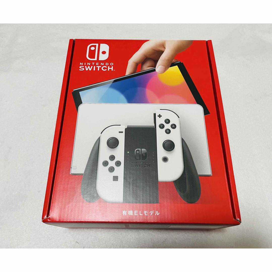 ☆新品☆Nintendo Switch 有機ELモデル ニンテンドースイッチ