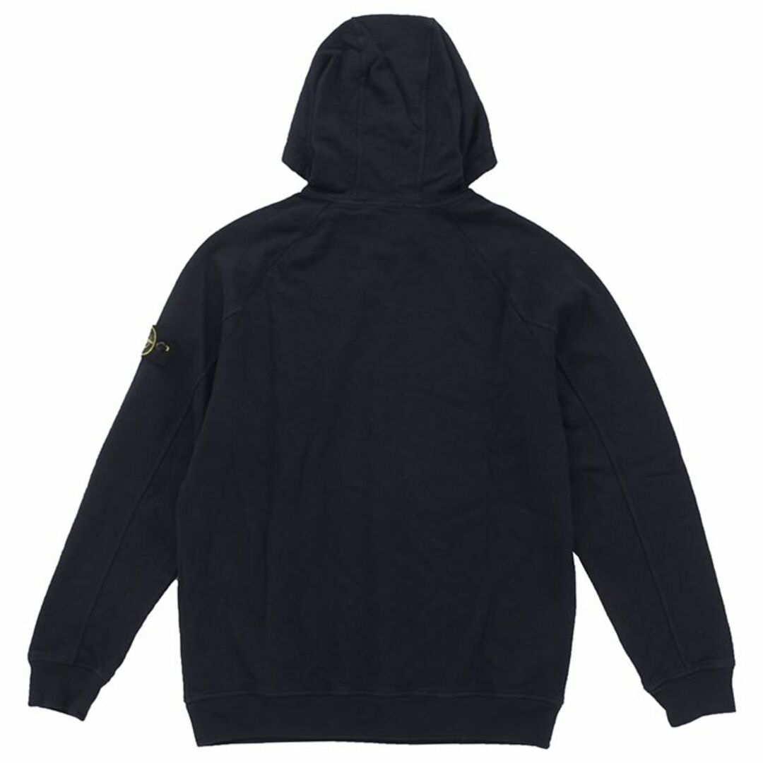 STONE ISLAND ストーンアイランド スウェット ネイビー