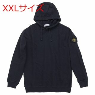 【未使用】STONE ISLAND パーカー スカイブルー サイズS 入手困難