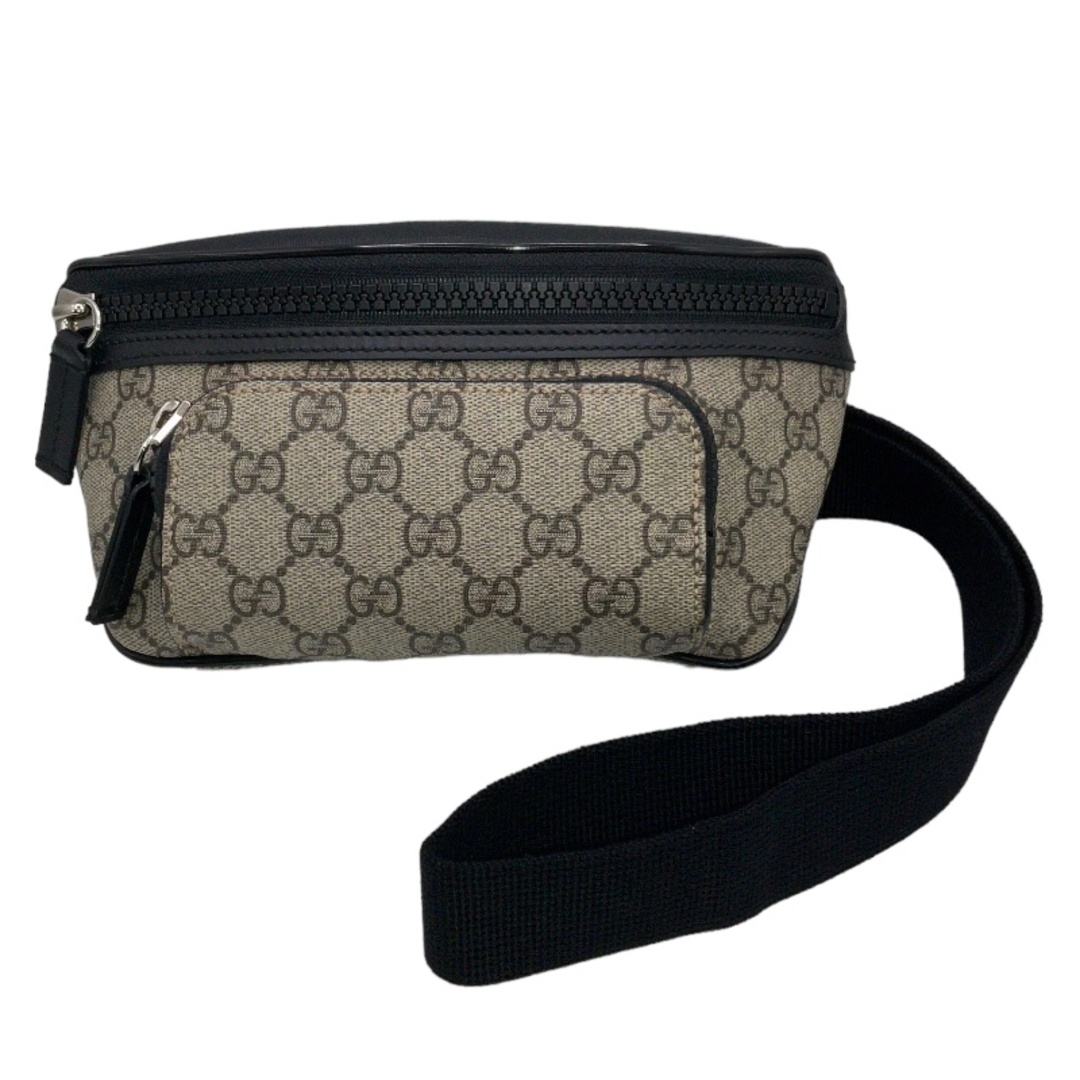 Gucci - グッチ GUCCI GGスプリーム ベルトバッグ 450946 ベージュ