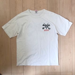 パウエル(POWELL)のパウエルペラルタ Tシャツ ラットボーン 復刻品 白 M(Tシャツ/カットソー(半袖/袖なし))