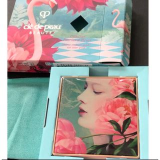 クレドポーボーテ(クレ・ド・ポー ボーテ)のclé de peau BEAUTÉ ワンダーランド オンブルクルールクアドリン(アイシャドウ)