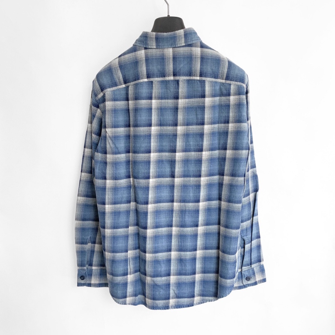 RRL - 23SS 新品 RRL ダブルアールエル プラッド チェック シャツ 長袖