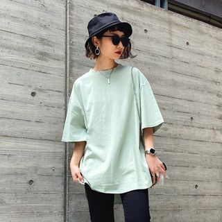 ページボーイ(PAGEBOY)のPAGEBOY BIGシルエットTシャツ(Tシャツ(半袖/袖なし))