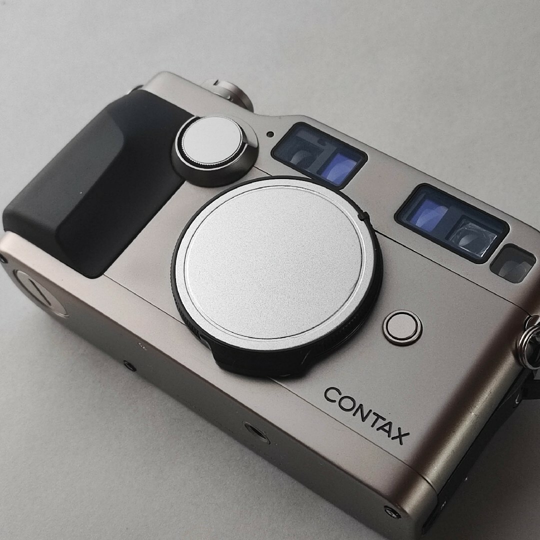 CONTAX(コンタックス)の【期間限定値下げ】CONTAX G2 スマホ/家電/カメラのカメラ(フィルムカメラ)の商品写真