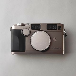 コンタックス(CONTAX)の【期間限定値下げ】CONTAX G2(フィルムカメラ)