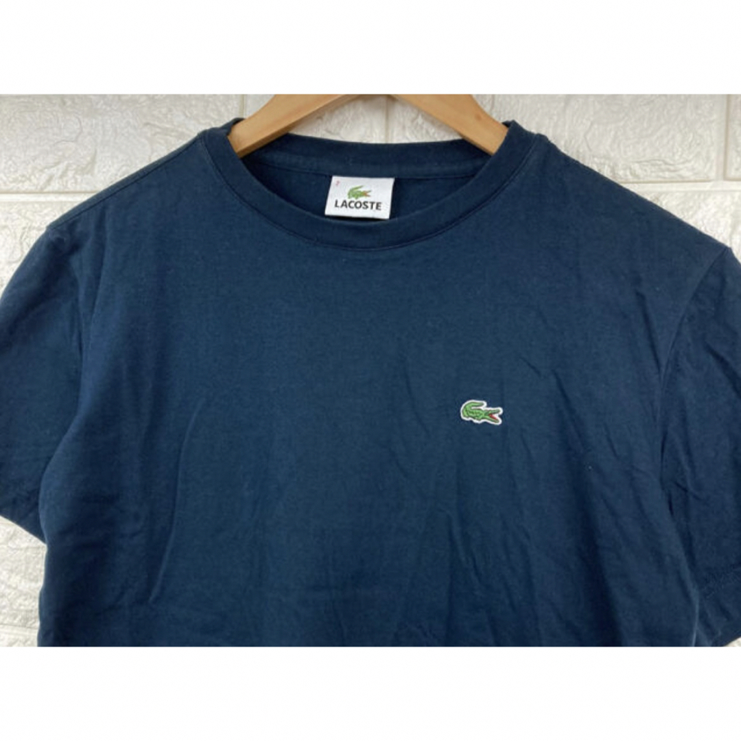 LACOSTE(ラコステ)のラコステ　Tシャツ メンズのトップス(Tシャツ/カットソー(半袖/袖なし))の商品写真