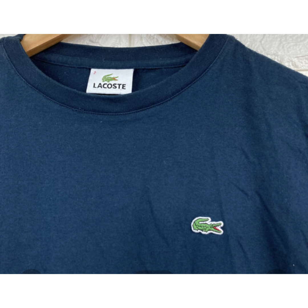 LACOSTE(ラコステ)のラコステ　Tシャツ メンズのトップス(Tシャツ/カットソー(半袖/袖なし))の商品写真