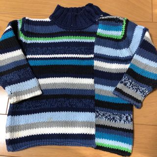 ベビーギャップ(babyGAP)のbabyGAP セーター　90 / 2yrs(ニット)