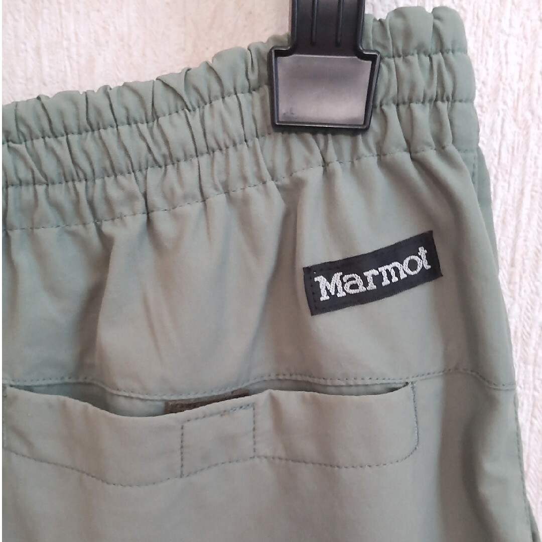 MARMOT(マーモット)の【新品タグ付】Marmot♡ウィメンズロックハーケンショートパンツ レディースのパンツ(ショートパンツ)の商品写真