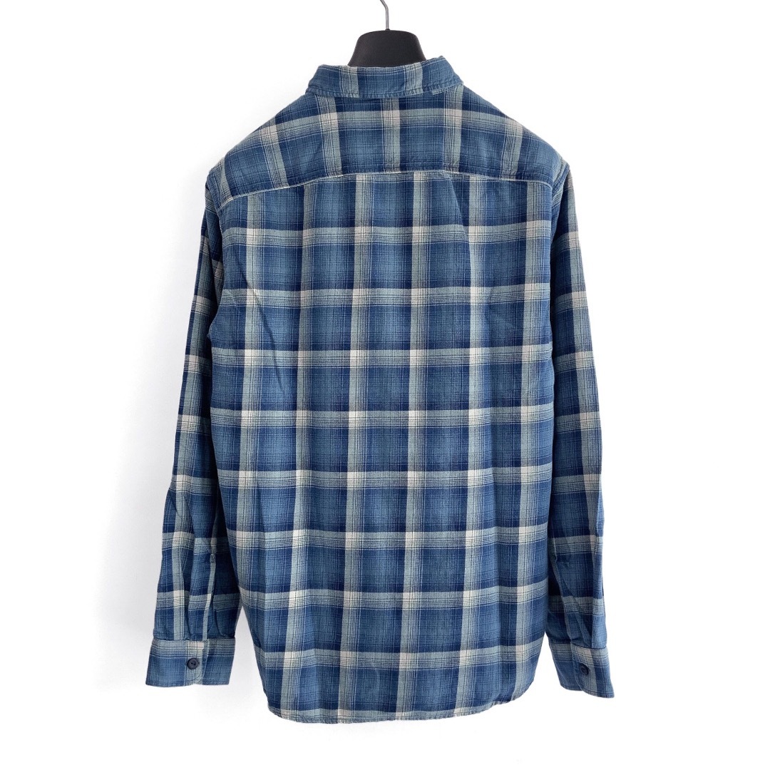 RRL - 23SS 新品 RRL ダブルアールエル プラッド チェック シャツ 長袖