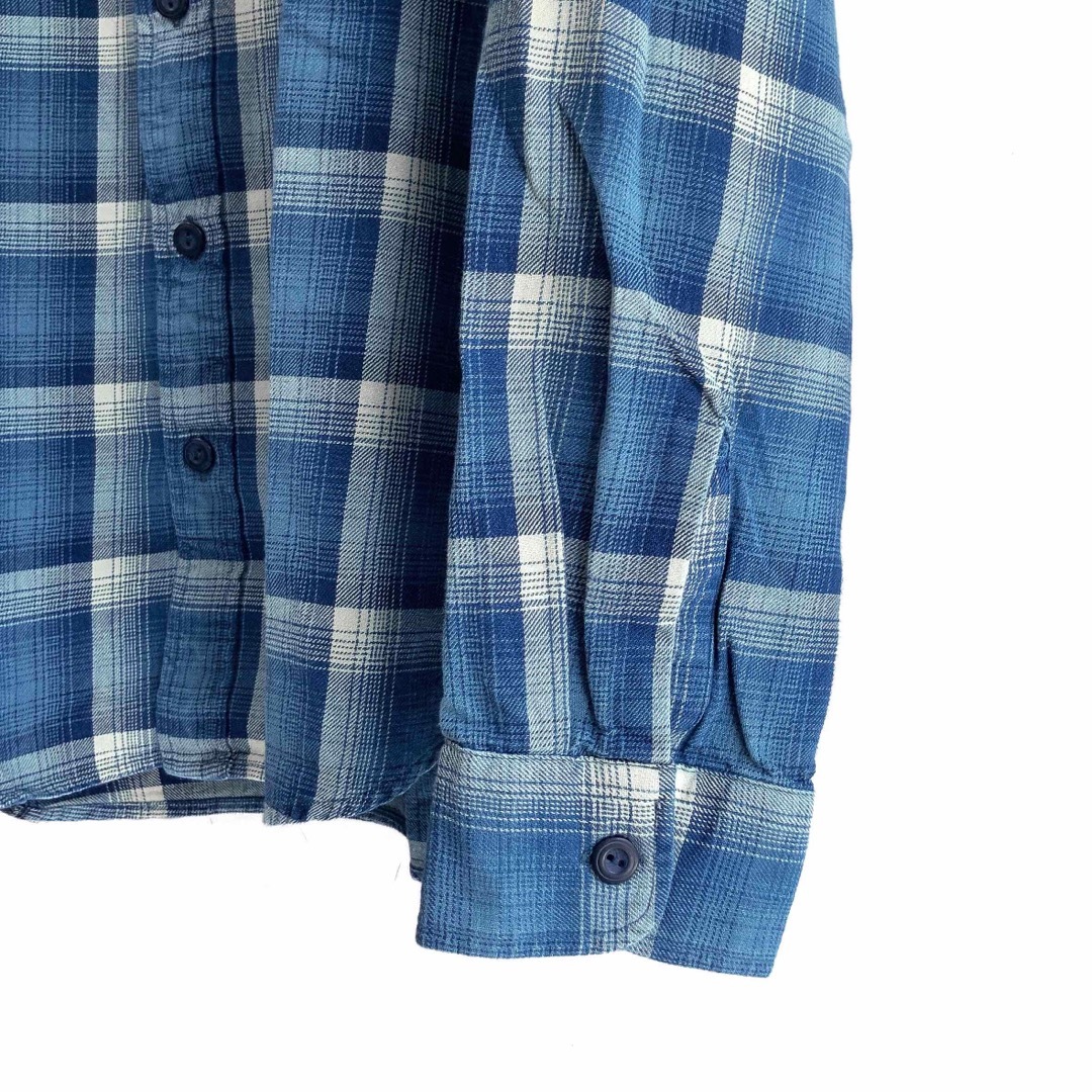 RRL - 23SS 新品 RRL ダブルアールエル プラッド チェック シャツ 長袖