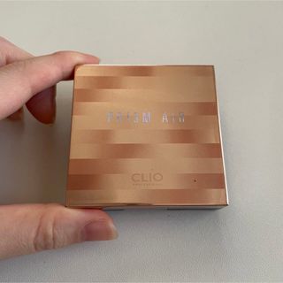 クリオ(CLIO)のCLIO PRISM AIR(チーク)