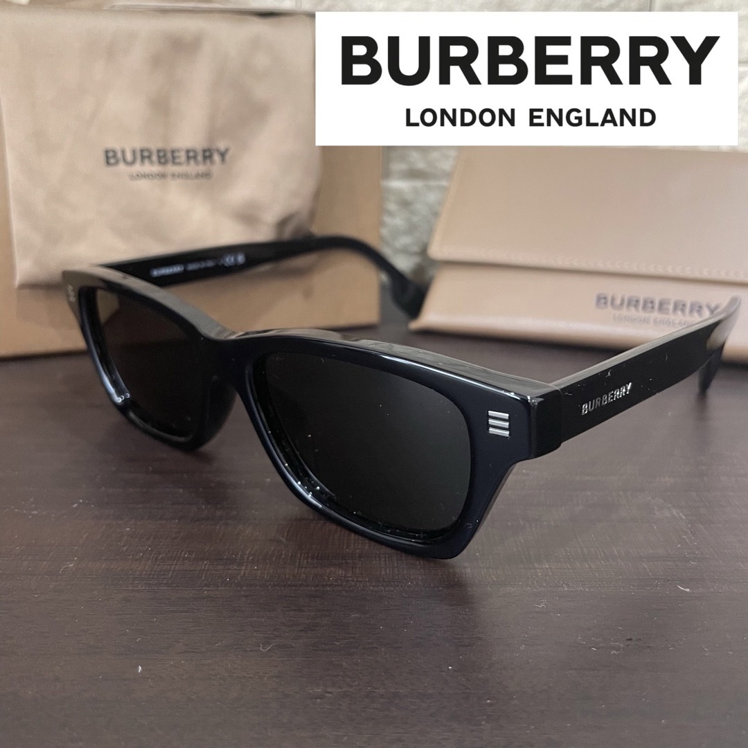 値下げ 新品未使用 バーバリー BURBERRY サングラス メンズ レディース | フリマアプリ ラクマ