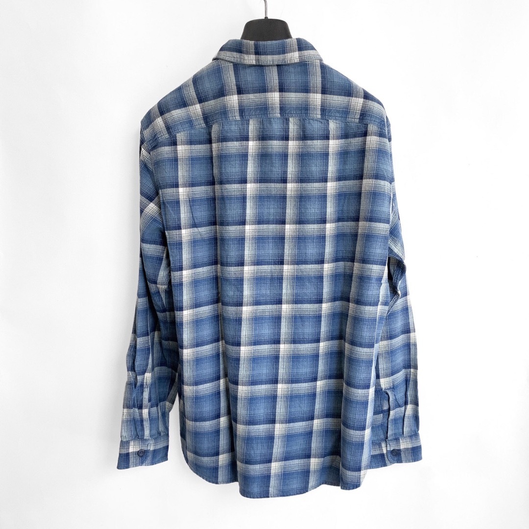 RRL - 23SS 新品 RRL ダブルアールエル プラッド チェック シャツ 長袖