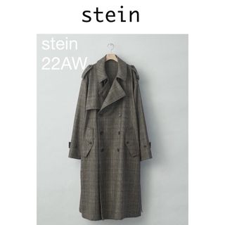 stein - stein over sleeve investigated coat Mの通販 by mk's shop