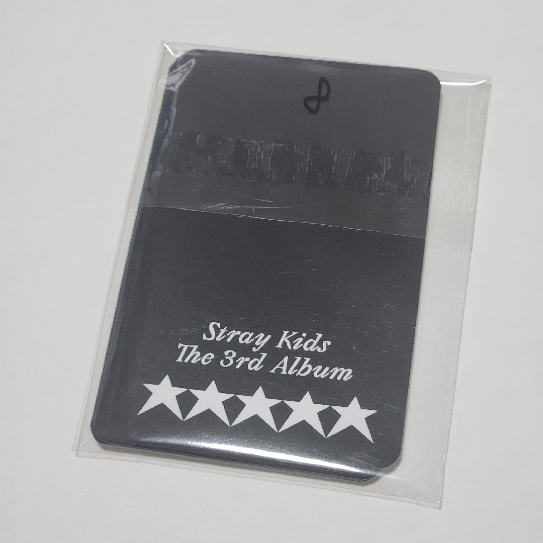 Stray Kids 5-star ソウルコン ポラロイド コンプセット