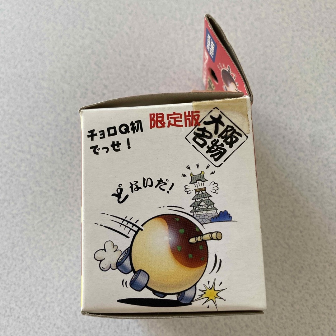 チョロQ タコ焼き チョロQの通販 by お茶's shop｜チョロキューならラクマ