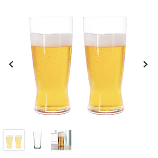SPIEGELAU ビールグラス(グラス/カップ)