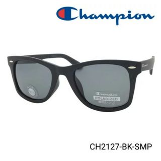 チャンピオン(Champion)の☆【新品】チャンピオン　偏光サングラス　ウェリントン　CH2127-SMP(サングラス/メガネ)