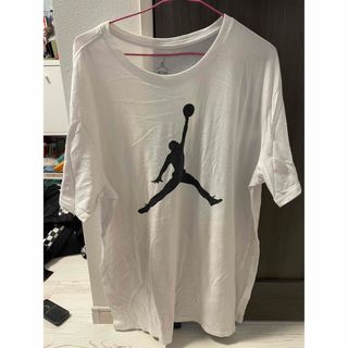 ジョーダン(Jordan Brand（NIKE）)のAir Jordan Tシャツ(Tシャツ/カットソー(半袖/袖なし))