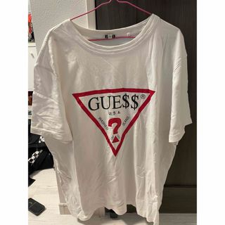 ゲス(GUESS)のGuess × ASAP Rocky コラボ　Tシャツ(Tシャツ/カットソー(半袖/袖なし))