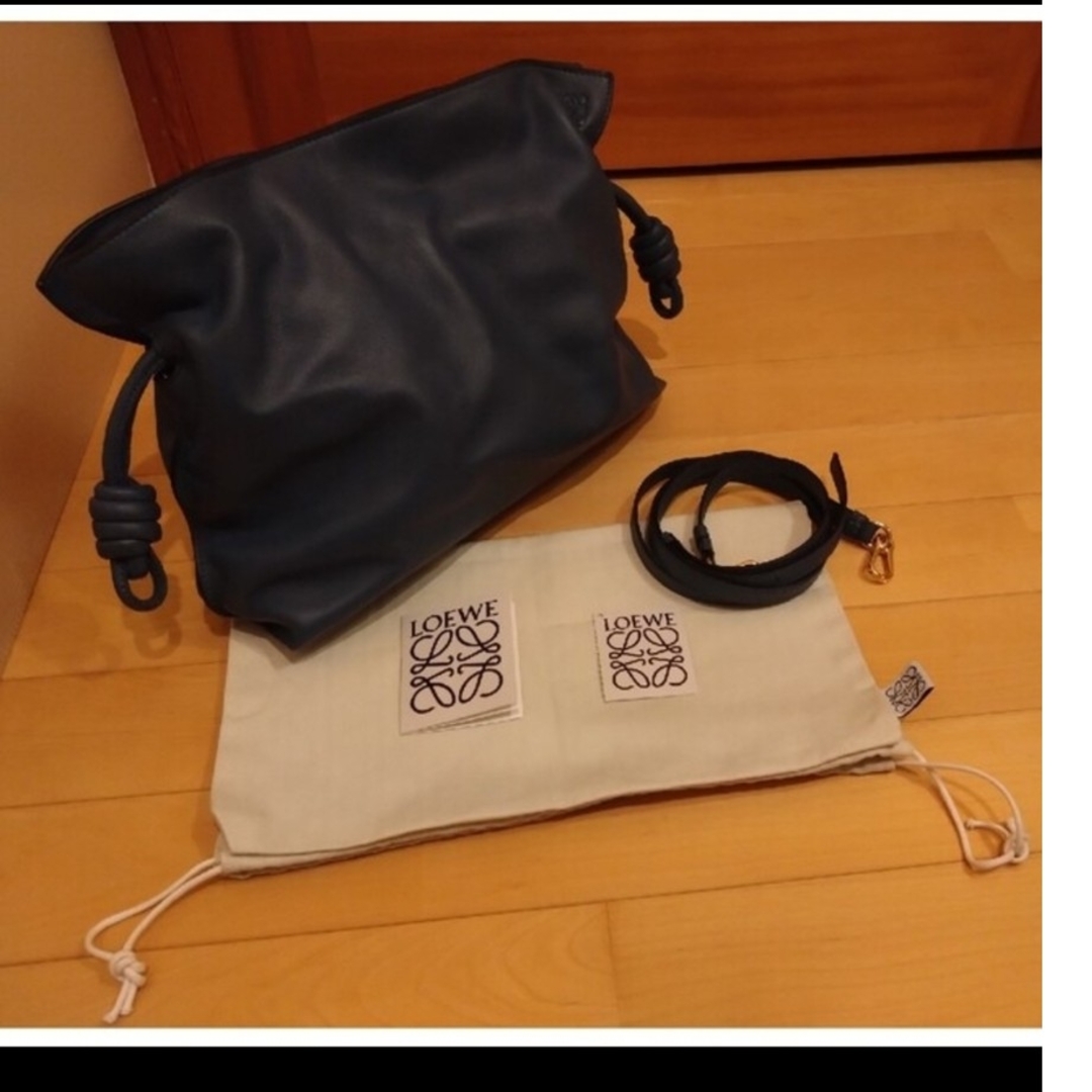 LOEWE - よしまる様専用 新品 ロエベ フラメンコ クラッチショルダー