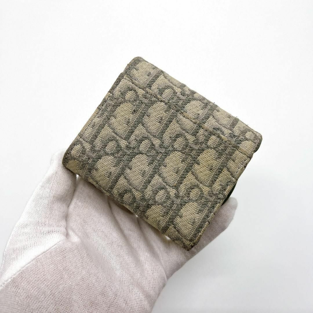 Dior ディオール コンパクト財布