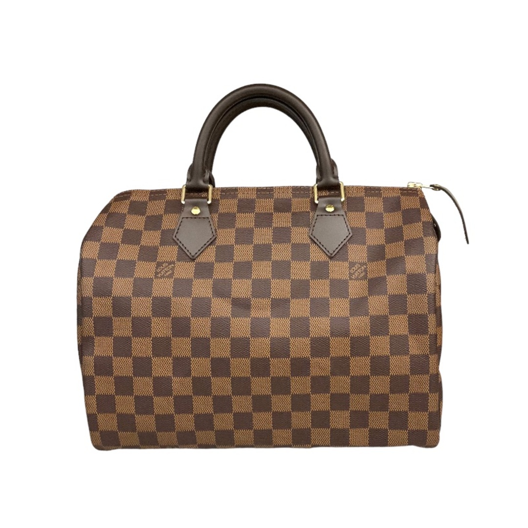 ルイ・ヴィトン LOUIS VUITTON スピーディ30 N41531 ダミエ ダミエ ...