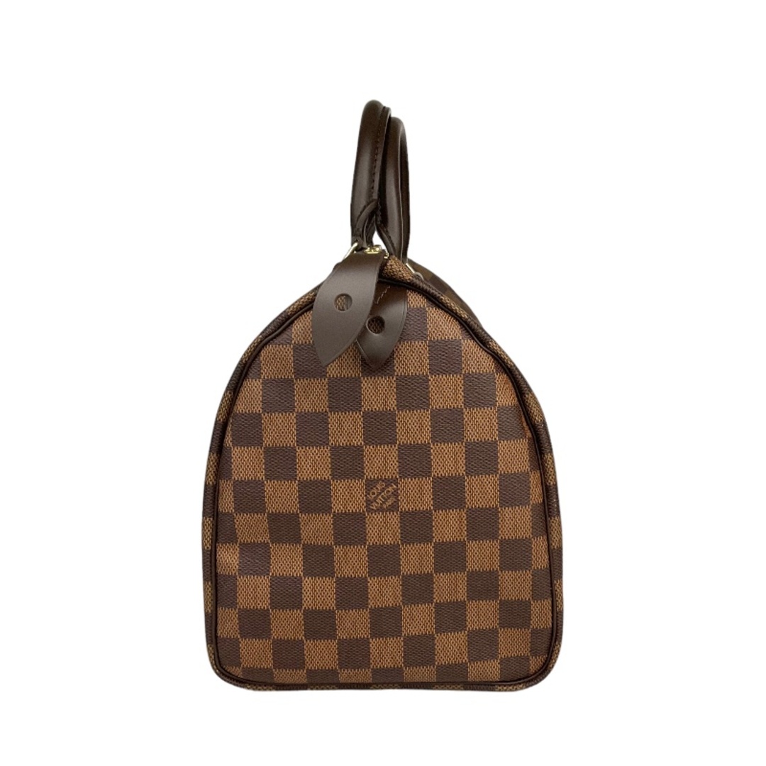 ルイ・ヴィトン LOUIS VUITTON スピーディ30 N41531 ダミエ ダミエキャンバス レディース ハンドバッグ