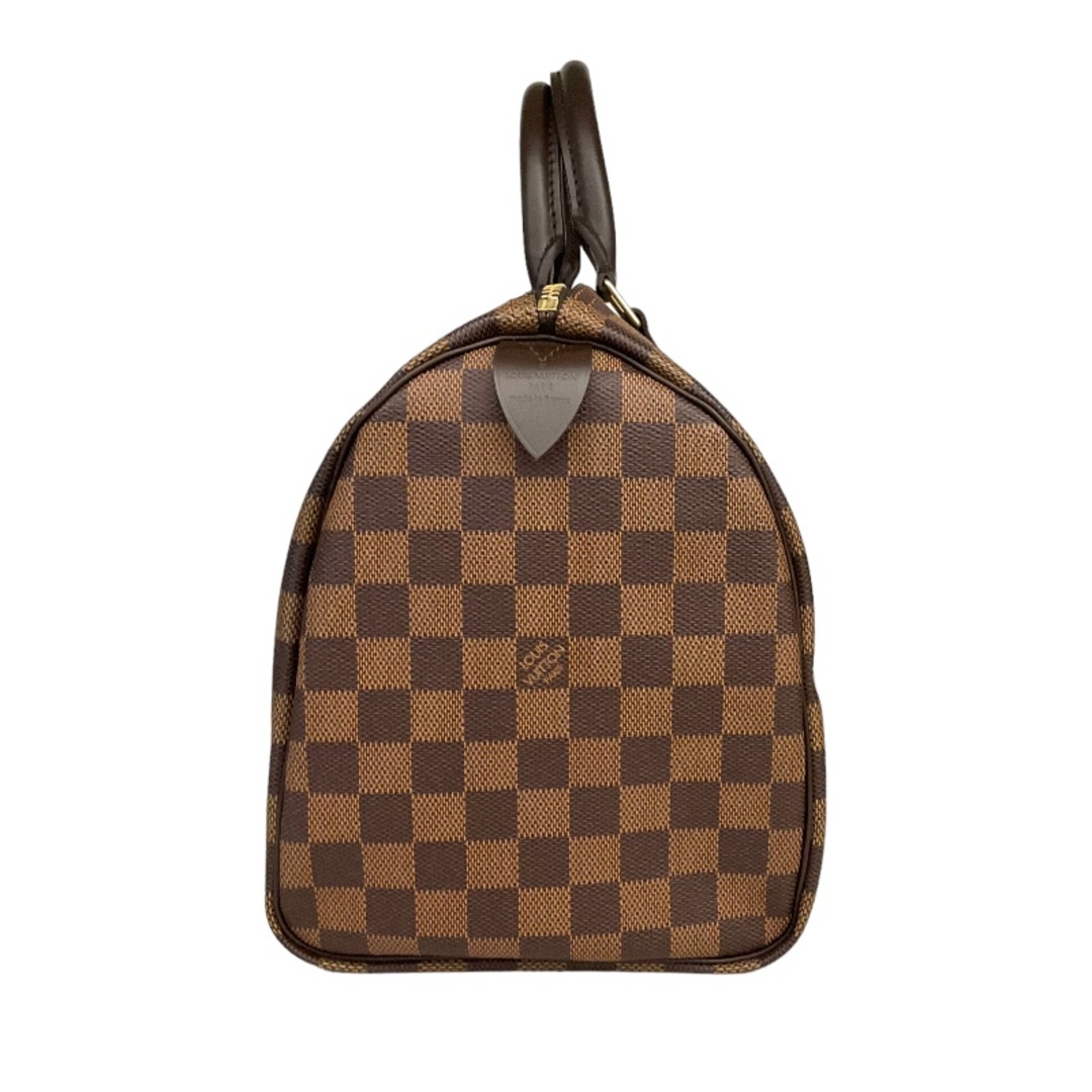 ルイ・ヴィトン LOUIS VUITTON スピーディ30 N41531 ダミエ ダミエキャンバス レディース ハンドバッグ