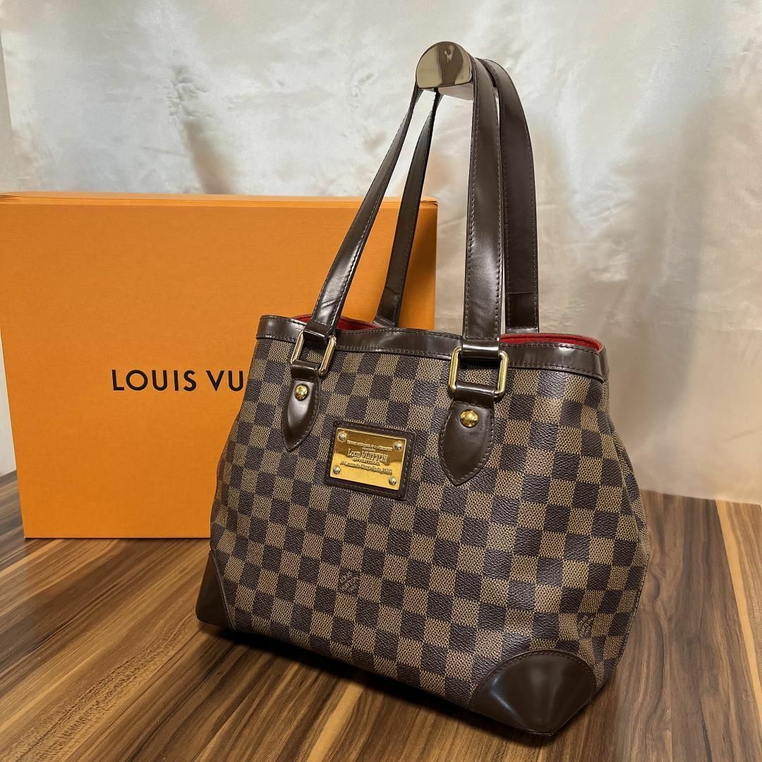 LOUIS VUITTON - ⭐️美品⭐️ルイヴィトン バッグ ハムステッド