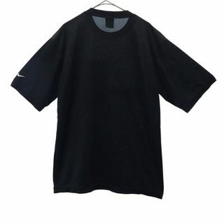 ナイキ NIKE スポーツプリントTシャツ レディースL /eaa343720