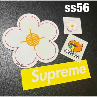 シュプリーム(Supreme)のSUPREME Sticker シュプリームステッカー■ss56(その他)