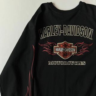 ハーレーダビッドソン メンズのTシャツ・カットソー(長袖)の通販 300点