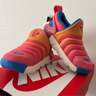 ナイキ(NIKE)のNIKE ダイナモゴー　14cm(スニーカー)