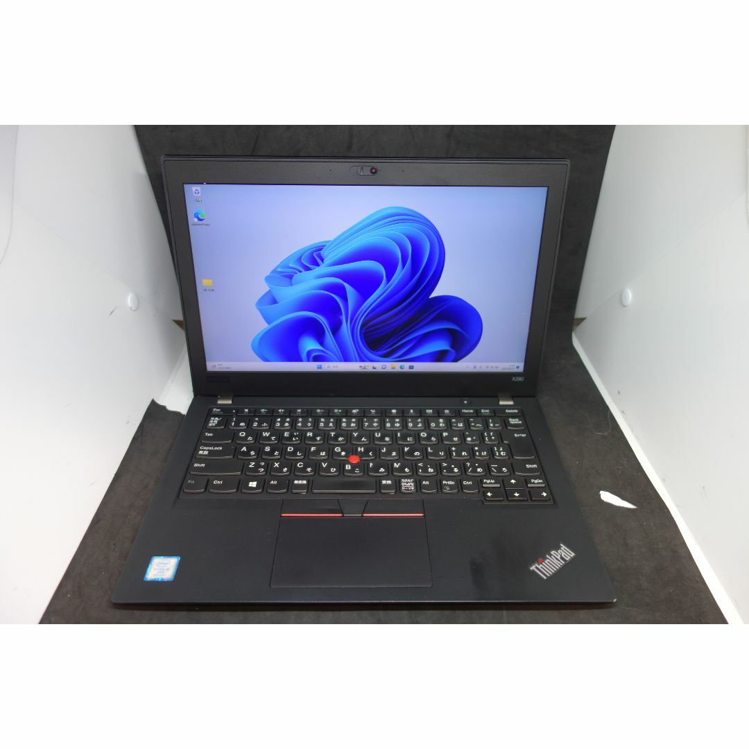 Lenovo - （611）レノボThinkPad X280 i5 8350U/8GB/256GBの通販 by