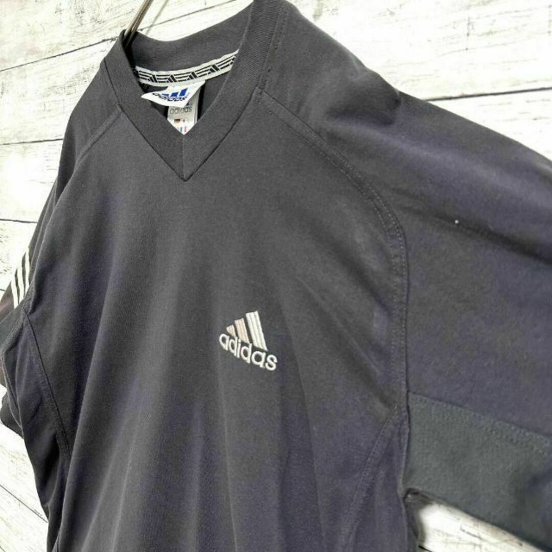 90ｓ ａｄｉｄａｓ デカロゴウェア  Ｔシャツ ヴィンテージ 半袖 Tシャツ