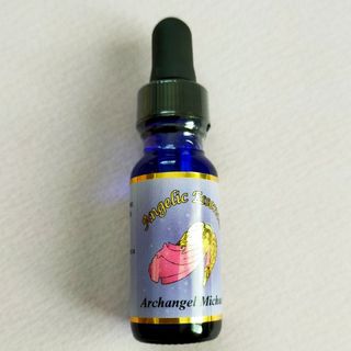 アークエンジェル　ミカエル　15ml　アンジェリックエッセンス(その他)