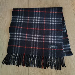 バーバリー(BURBERRY)のBURBERRY　マフラー(マフラー)