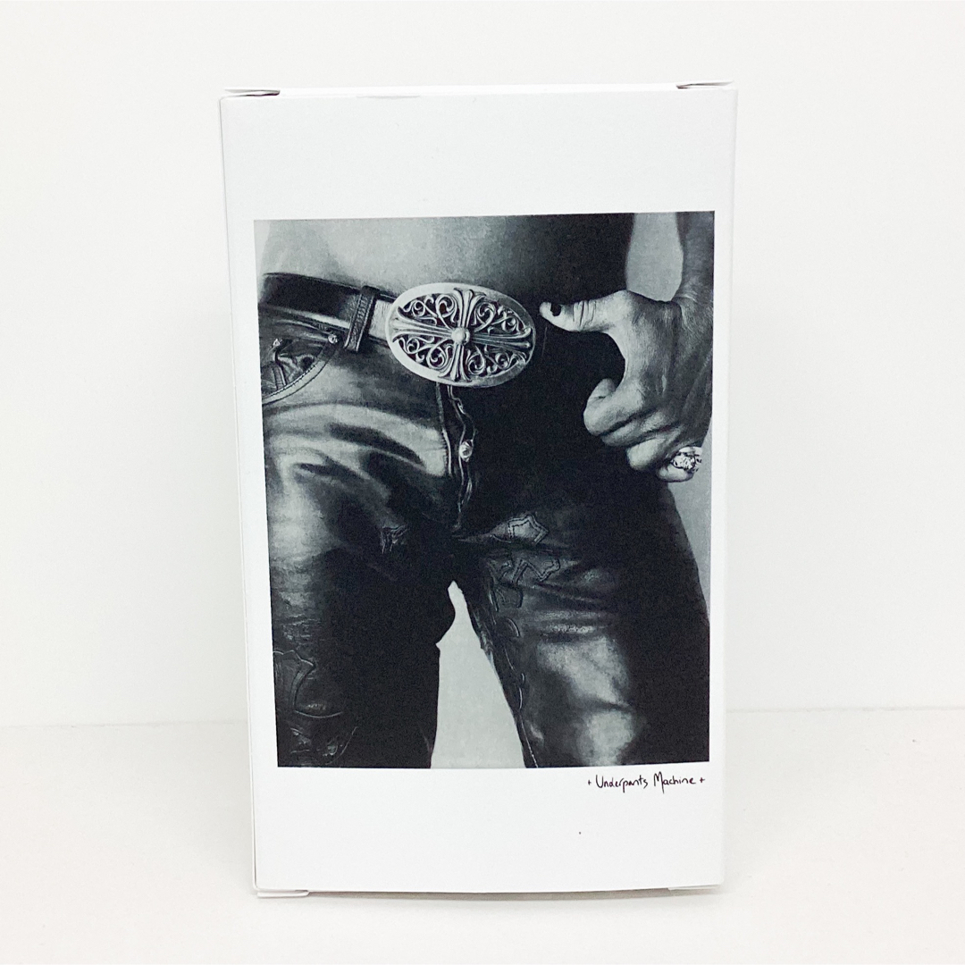 新品 CHROME HEARTS クロムハーツ ショートボクサーパンツ L 黒