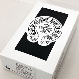 新品 CHROME HEARTS クロムハーツ ショートボクサーパンツ L 黒