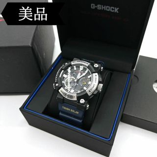 ジーショック(G-SHOCK)の◇カシオ◇GWF-A1000-1A2JF/G-SHOCK/フロッグマン/腕時計(腕時計)