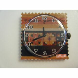 S.T.A.M.P.S.　ホコモモラ　スタンプス　時計(腕時計)