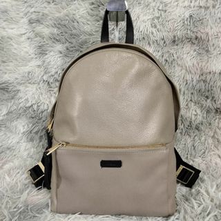 Furla - FURLA フルラ リュック バッグパック レザー ゴールド金具