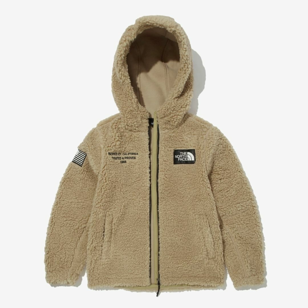 THE NORTH FACE♡フルジップパーカーセットアップ150