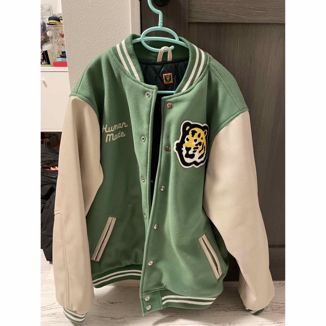 HUMAN MADE/20AW VARSITYJACKET/バーシティジャケット | フリマアプリ ラクマ